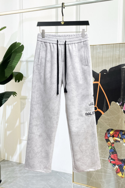 バレンシアガ「Balenciaga」バレンシアガ ロゴ コットンパンツ / トラウザーズ