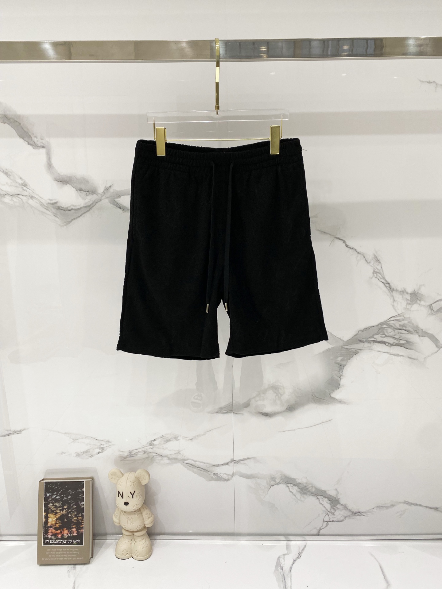 [Copy]GIVENCHYコットンショーツ / ロゴショーツ