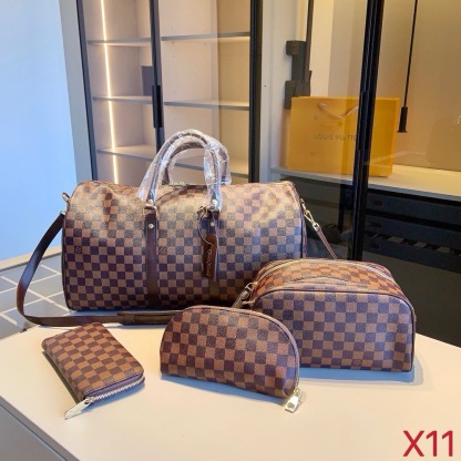 ルイ・ヴィトン「Louis Vuitton」ルイ・ヴィトン マルチポシェット アクセサリーズ 3点セット / ショルダーバッグ