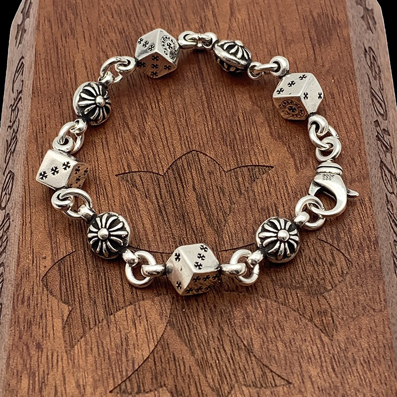 クロムハーツ「Chrome Hearts」クラシック ペンダントネックレス - 男女兼用