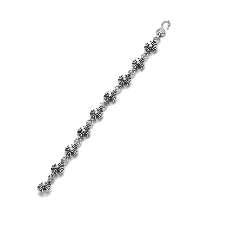 クロムハーツ「Chrome Hearts」クラシック ペンダントネックレス - 男女兼用