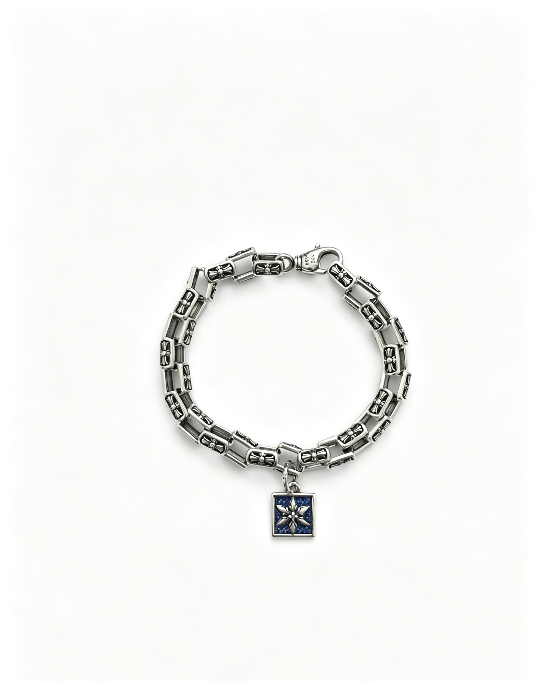 クロムハーツ「Chrome Hearts」クラシック ペンダントネックレス - 男女兼用