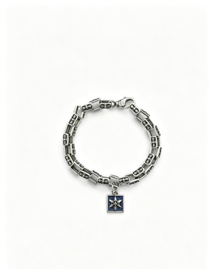 クロムハーツ「Chrome Hearts」クラシック ペンダントネックレス - 男女兼用