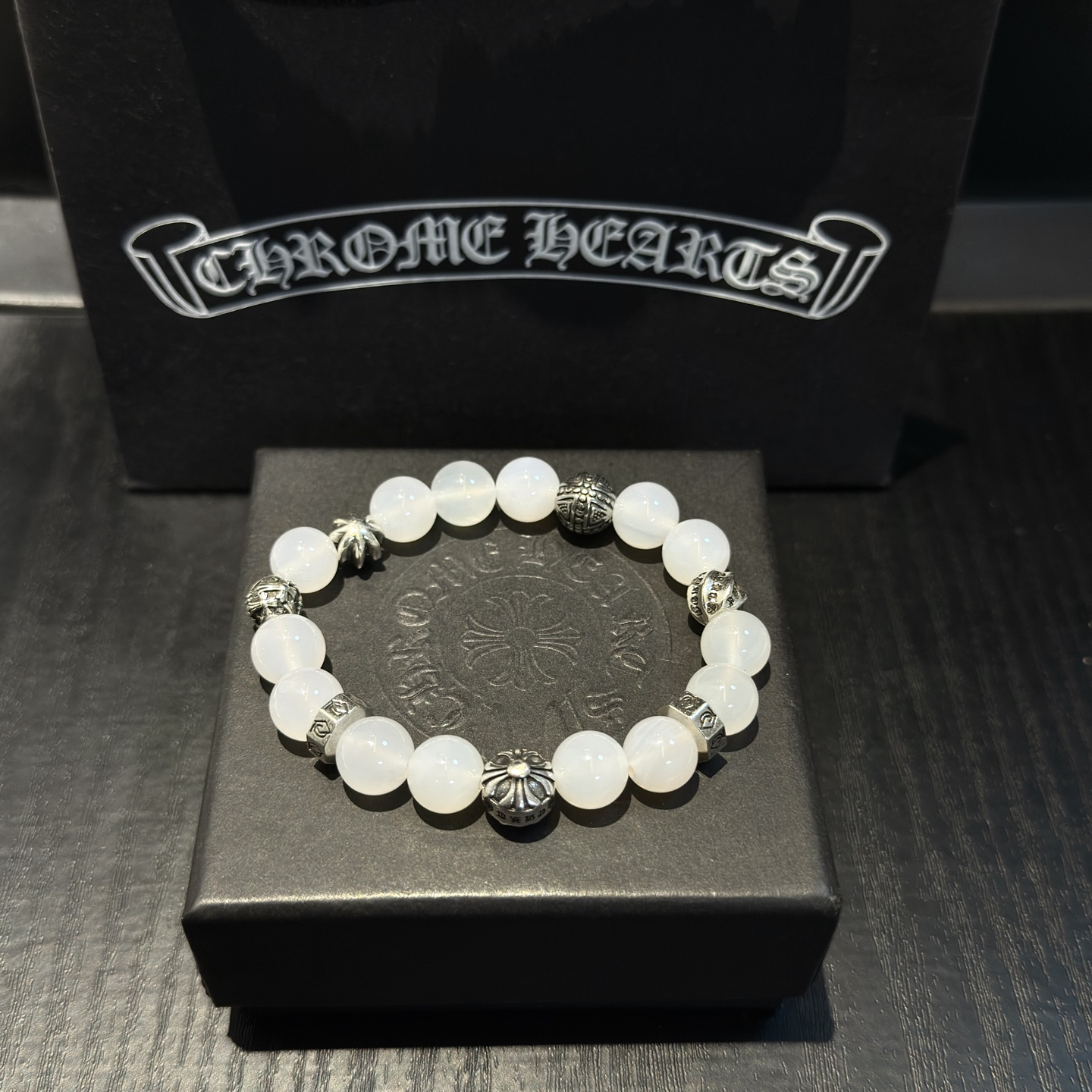 クロムハーツ「Chrome Hearts」クラシック ペンダントネックレス - 男女兼用