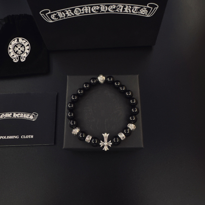 クロムハーツ「Chrome Hearts」クラシック ペンダントネックレス - 男女兼用