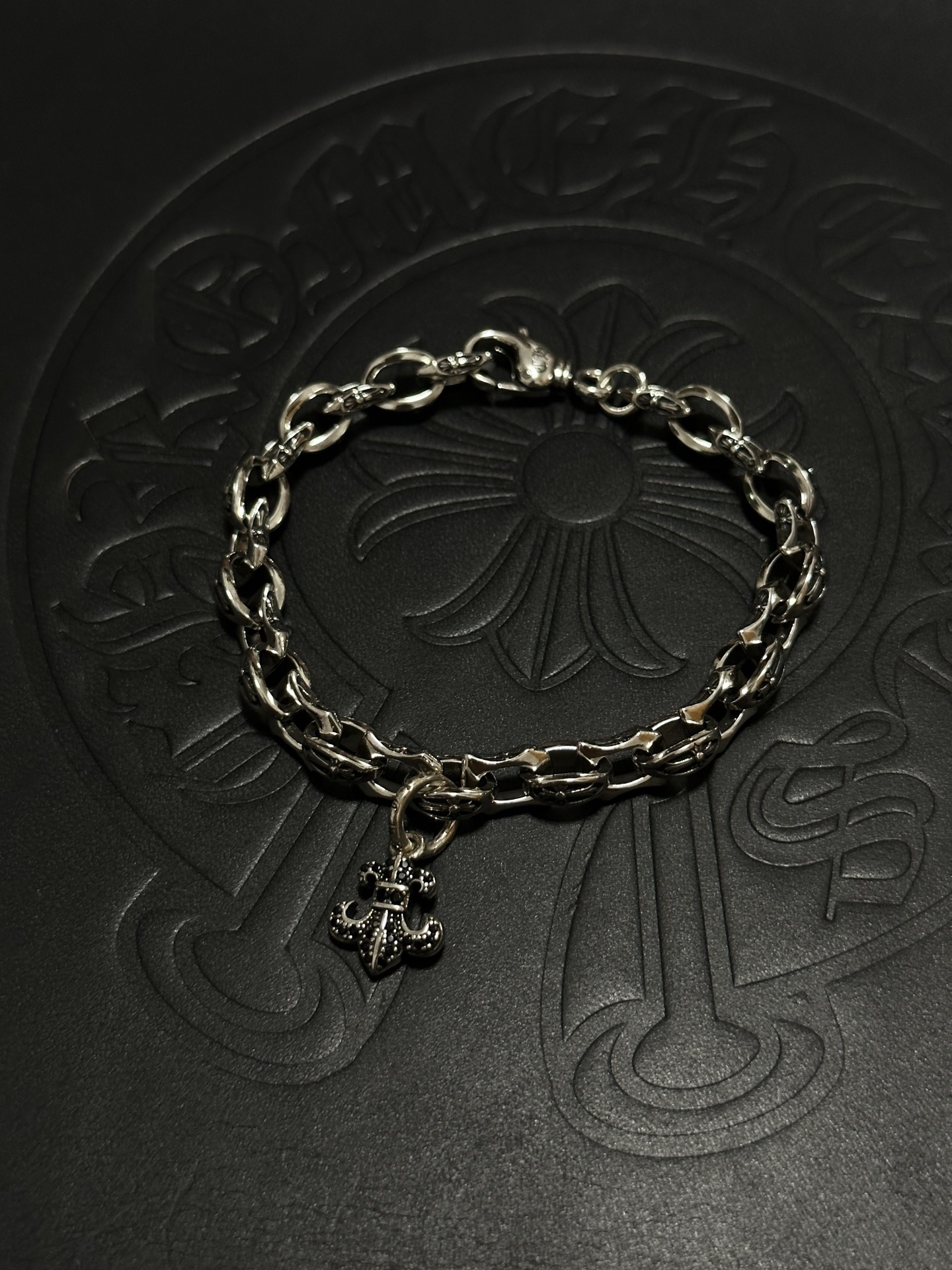 クロムハーツ「Chrome Hearts」クラシック ペンダントネックレス - 男女兼用