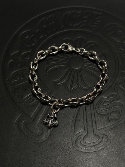 クロムハーツ「Chrome Hearts」クラシック ペンダントネックレス - 男女兼用