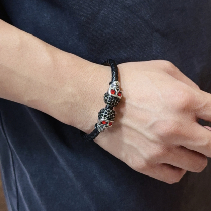 クロムハーツ「Chrome Hearts」クラシック ペンダントネックレス - 男女兼用