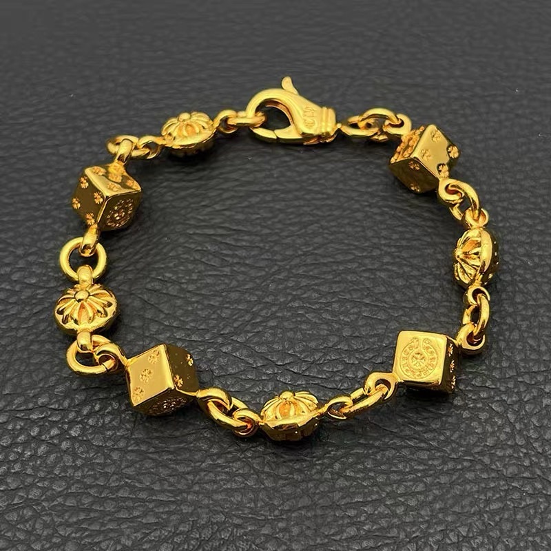 クロムハーツ「Chrome Hearts」クラシック ペンダントネックレス - 男女兼用