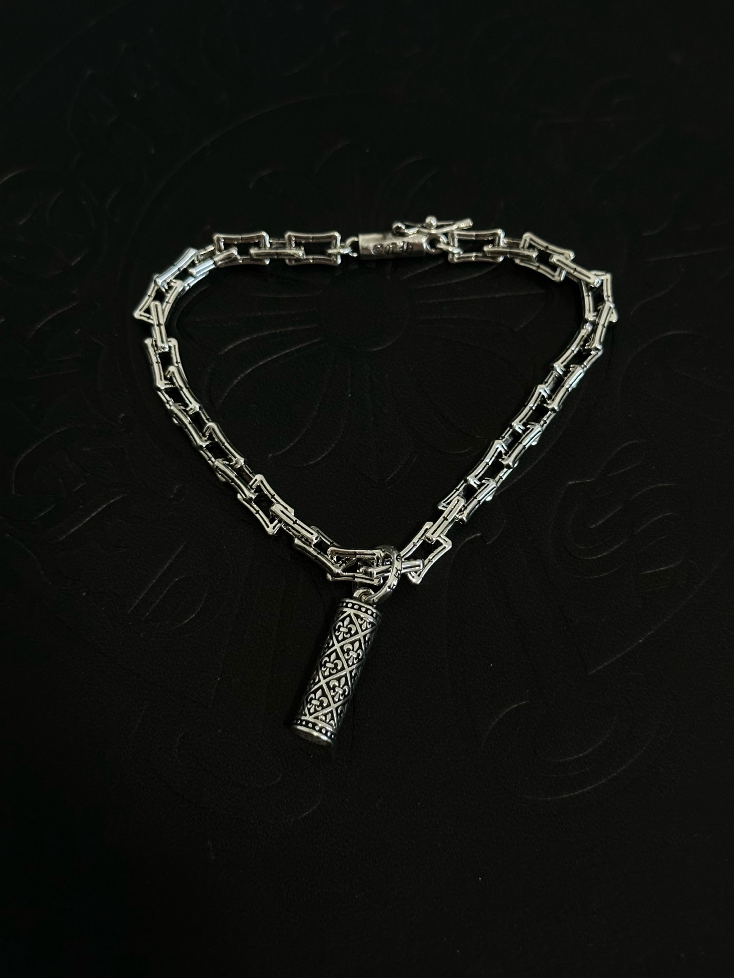 クロムハーツ「Chrome Hearts」クラシック ペンダントネックレス - 男女兼用