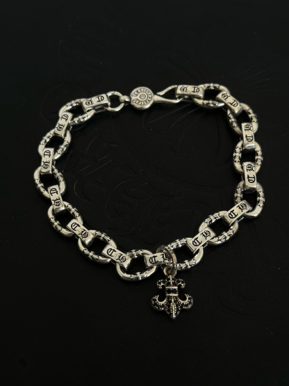 クロムハーツ「Chrome Hearts」クラシック ペンダントネックレス - 男女兼用
