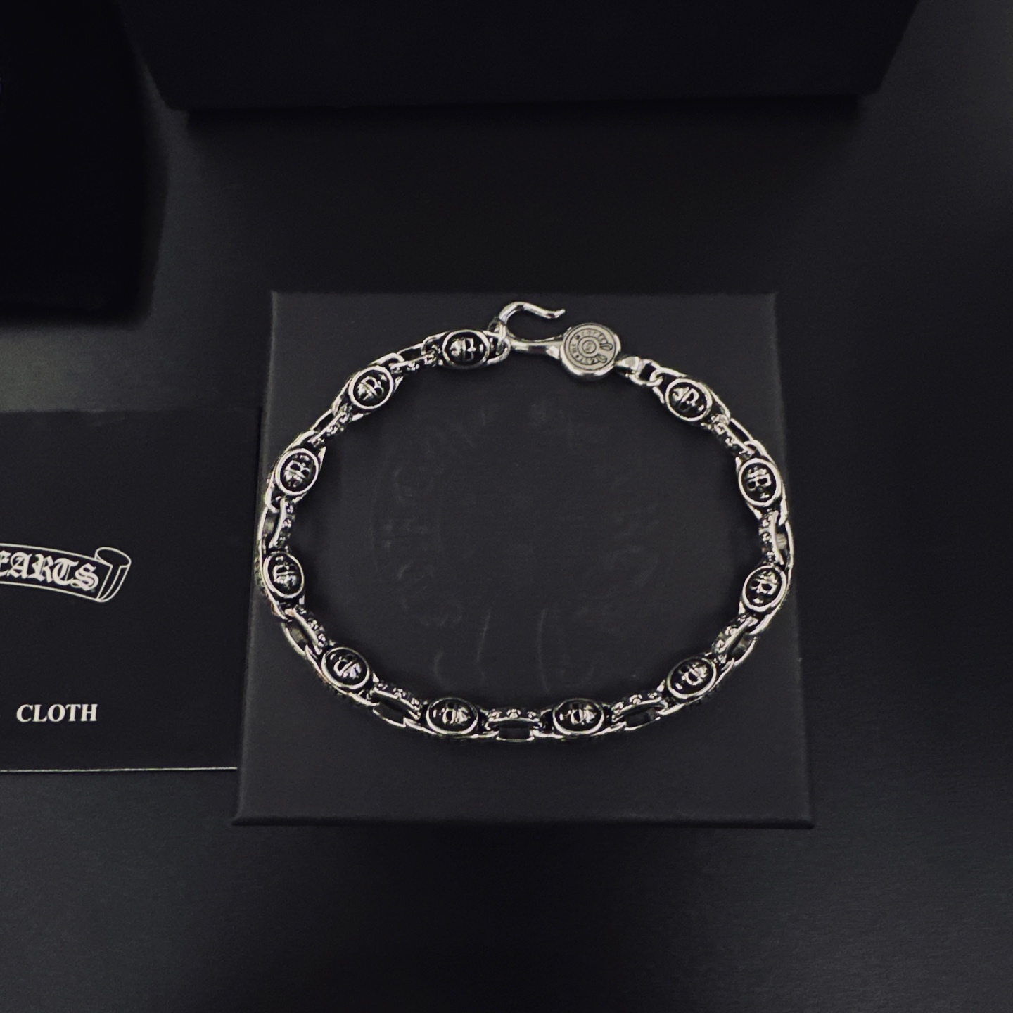 クロムハーツ「Chrome Hearts」クラシック ペンダントネックレス - 男女兼用