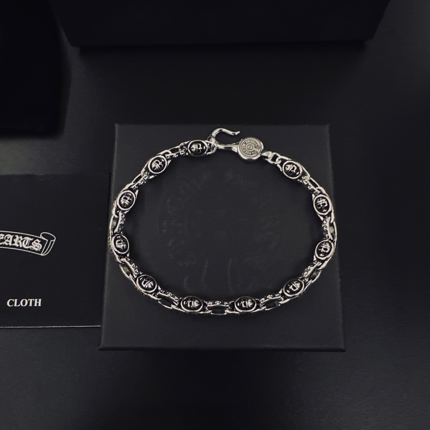 クロムハーツ「Chrome Hearts」クラシック ペンダントネックレス - 男女兼用