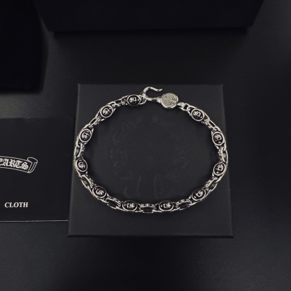 クロムハーツ「Chrome Hearts」クラシック ペンダントネックレス - 男女兼用