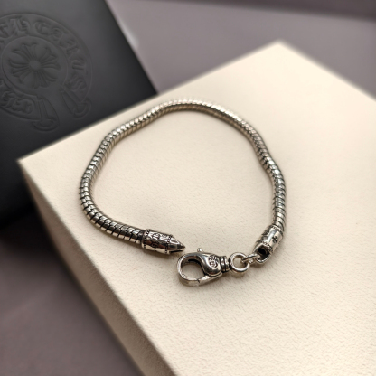 クロムハーツ「Chrome Hearts」クラシック ペンダントネックレス - 男女兼用