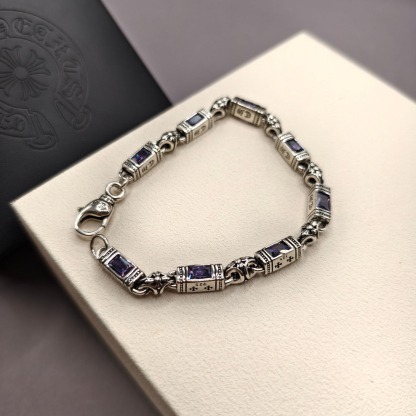 クロムハーツ「Chrome Hearts」クラシック ペンダントネックレス - 男女兼用