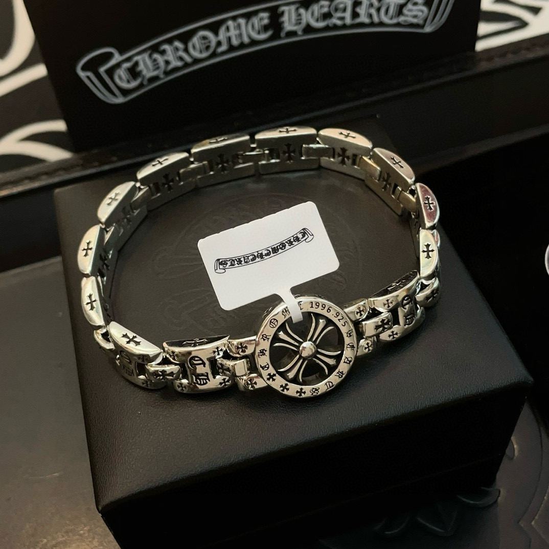クロムハーツ「Chrome Hearts」クラシック ペンダントネックレス - 男女兼用