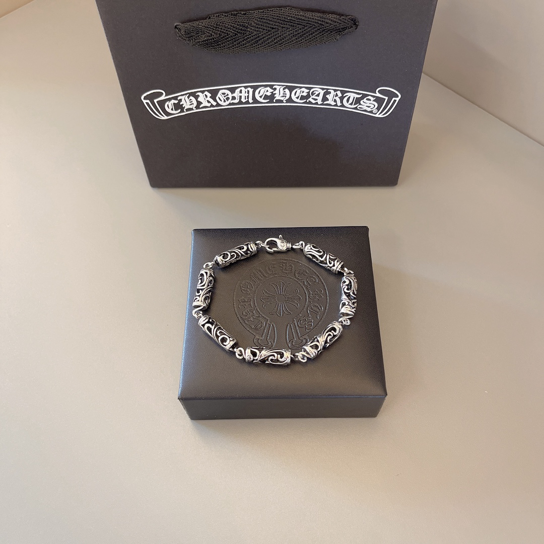 クロムハーツ「Chrome Hearts」クラシック ペンダントネックレス - 男女兼用