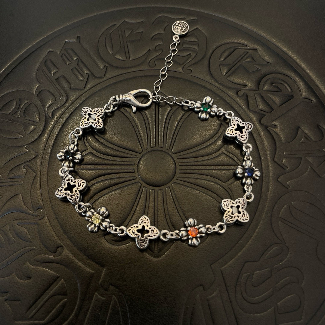 クロムハーツ「Chrome Hearts」クラシック ペンダントネックレス - 男女兼用