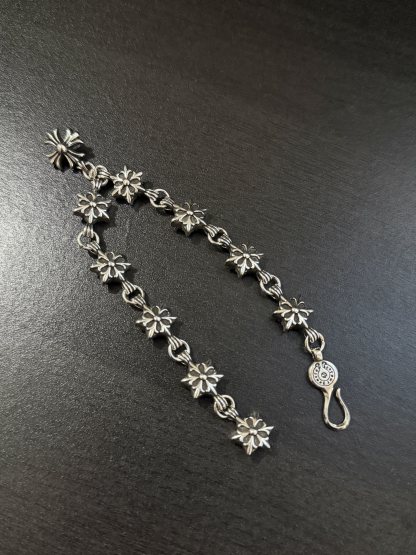 クロムハーツ「Chrome Hearts」クラシック ペンダントネックレス - 男女兼用