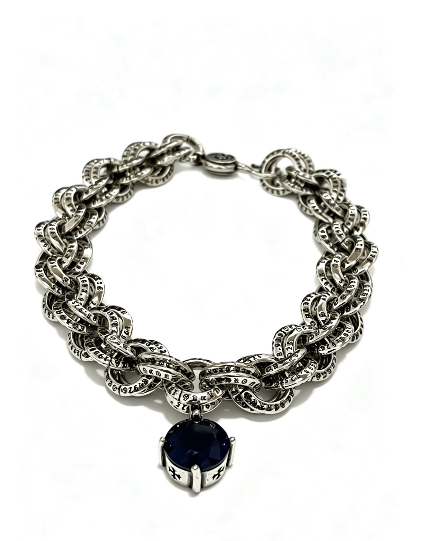 クロムハーツ「Chrome Hearts」クラシック ペンダントネックレス - 男女兼用