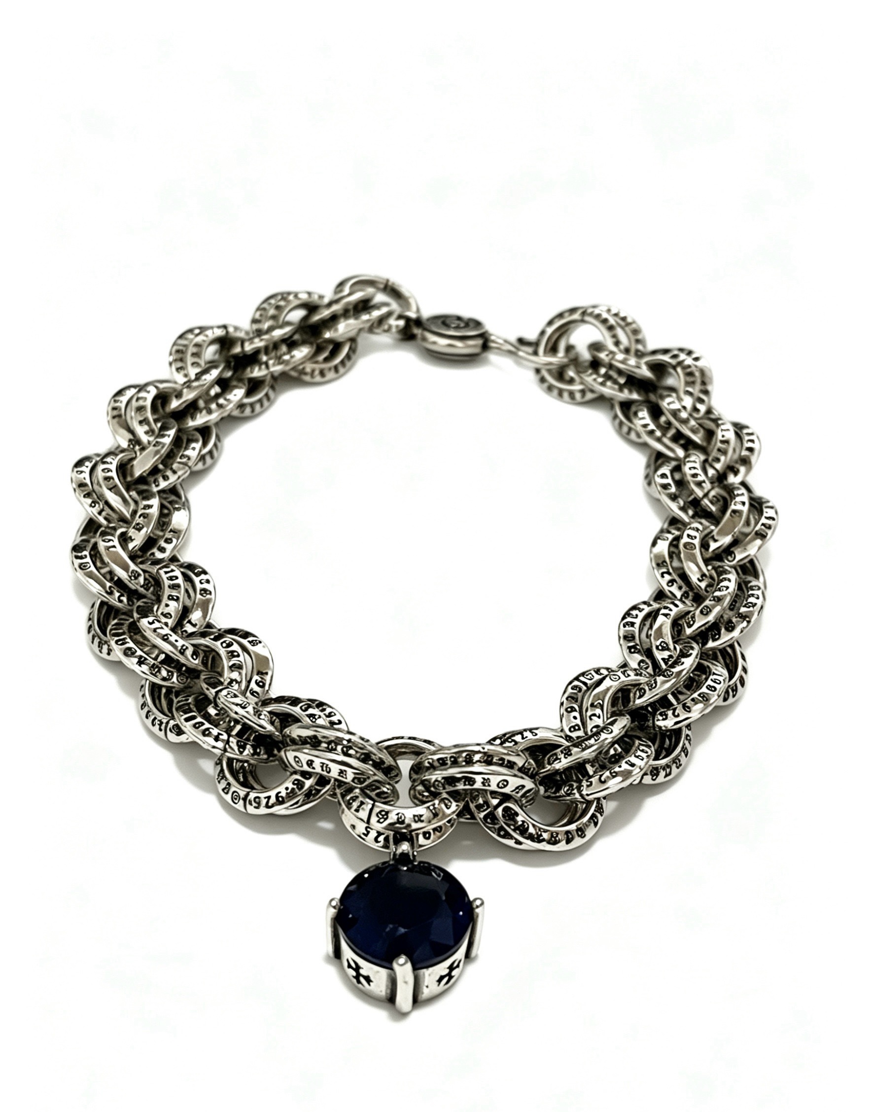 クロムハーツ「Chrome Hearts」クラシック ペンダントネックレス - 男女兼用