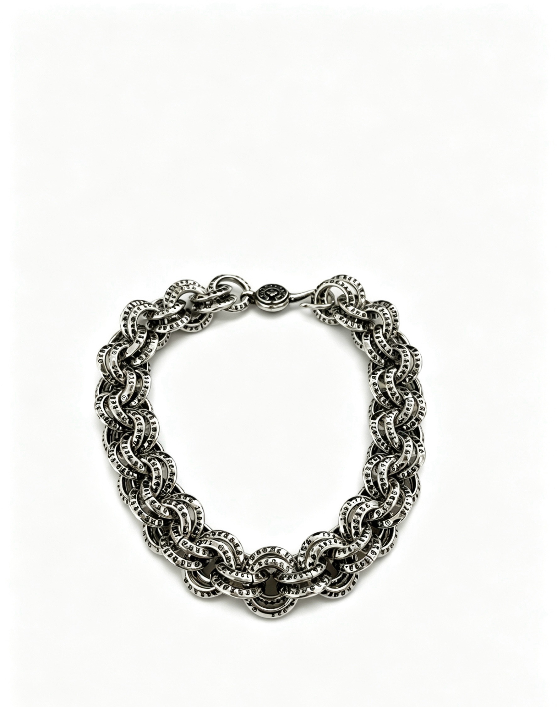 クロムハーツ「Chrome Hearts」クラシック ペンダントネックレス - 男女兼用