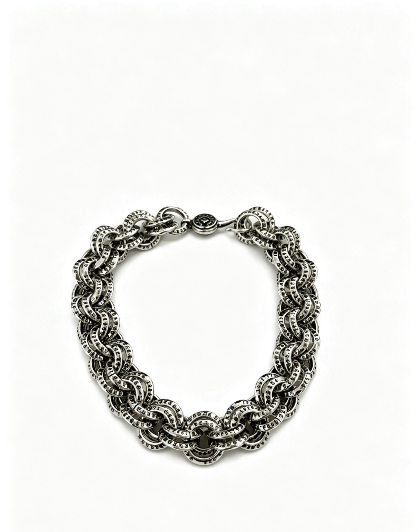 クロムハーツ「Chrome Hearts」クラシック ペンダントネックレス - 男女兼用