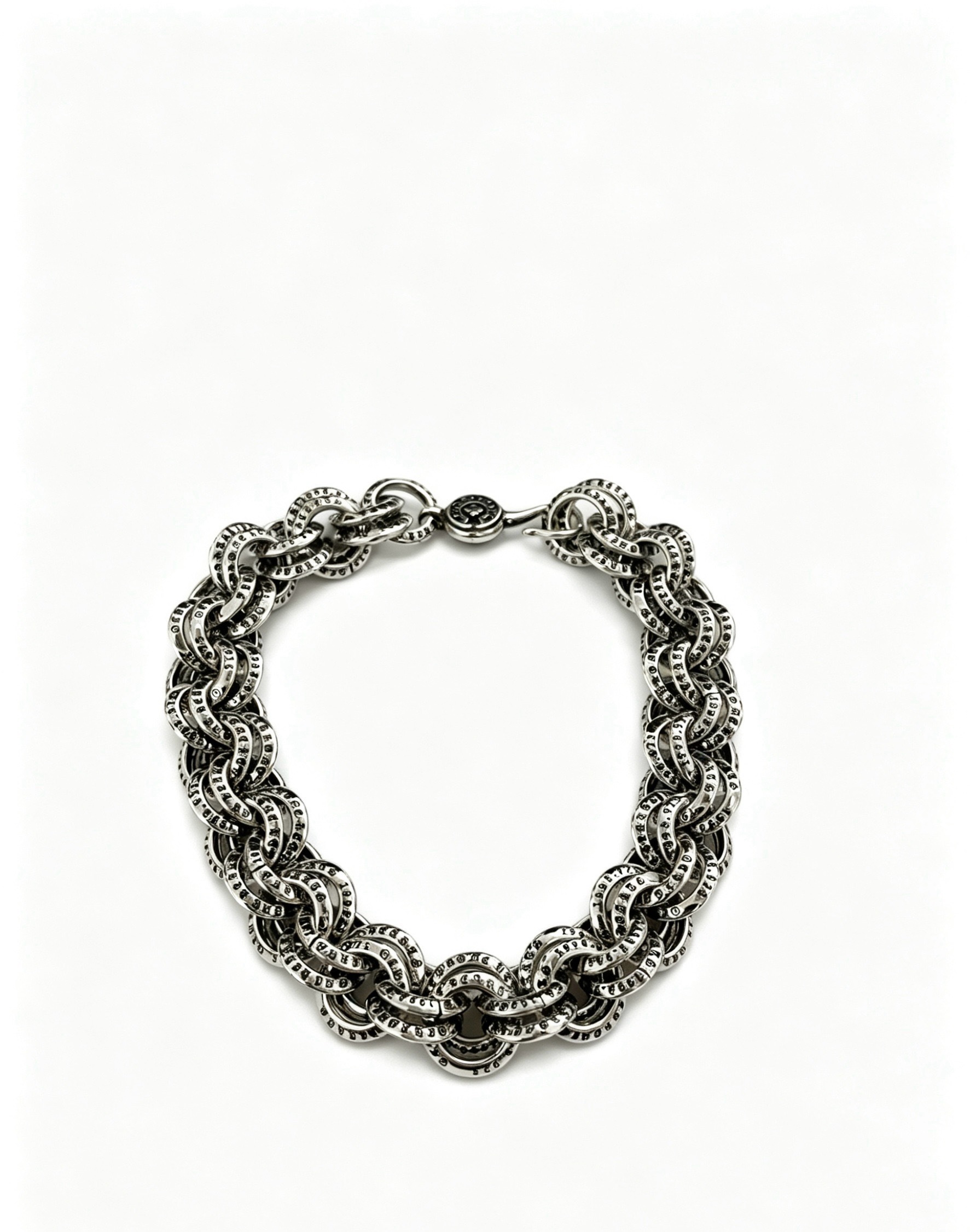 クロムハーツ「Chrome Hearts」クラシック ペンダントネックレス - 男女兼用