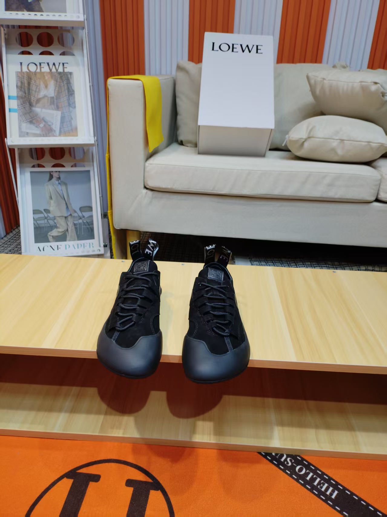 LOEWE Grip Sneaker -ロエベ グリップ スニーカー / スニーカー