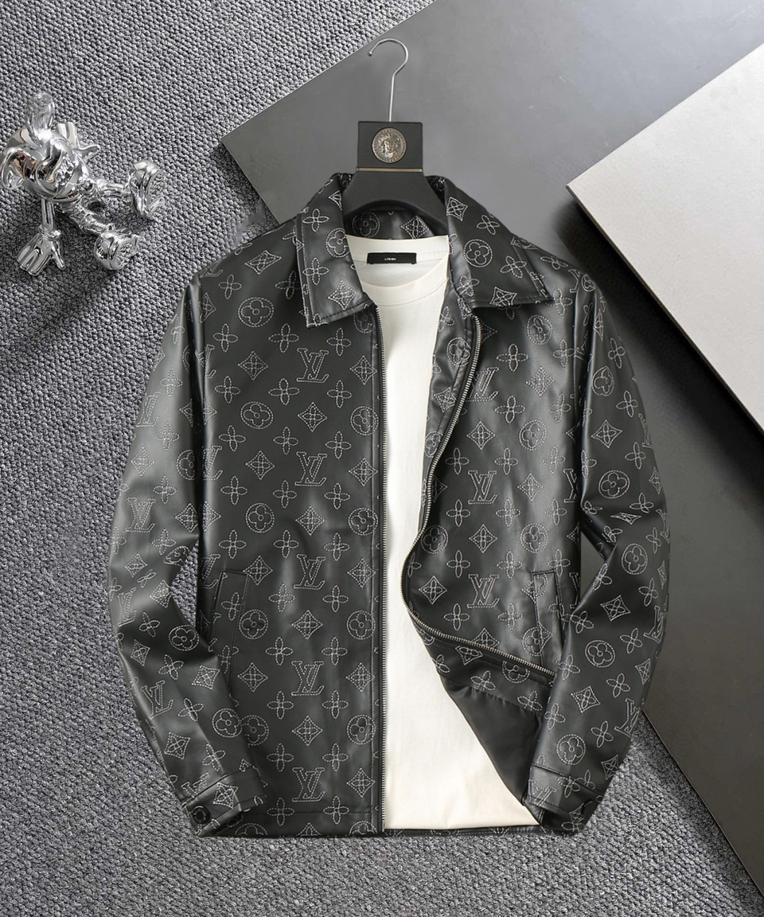 ルイ・ヴィトン「Louis Vuitton」ルイ・ヴィトン 2026年秋冬 メンズ ジャケット / アウター