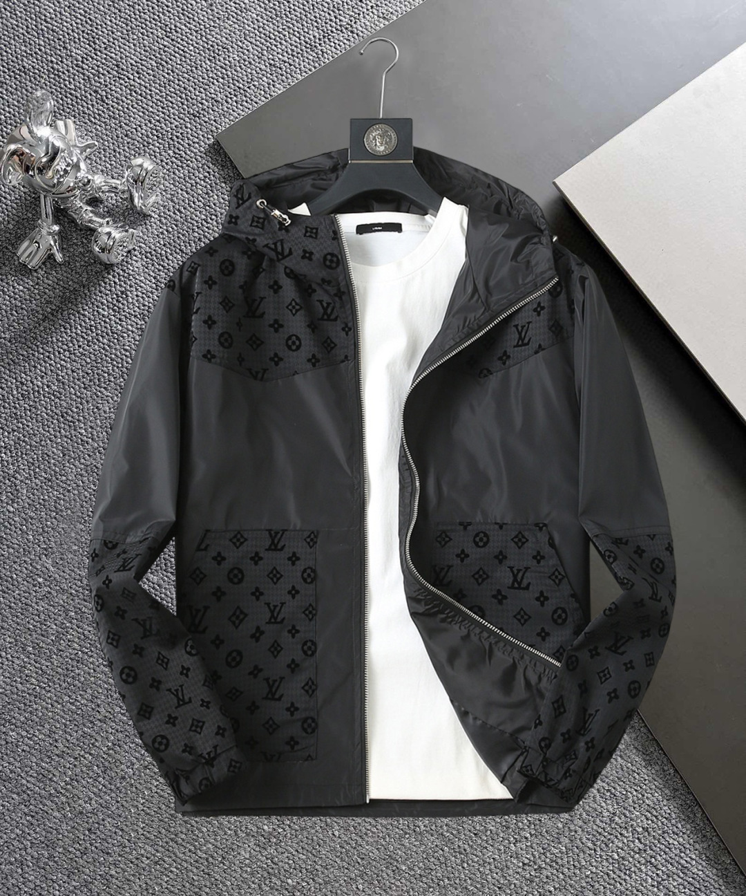 ルイ・ヴィトン「Louis Vuitton」ルイ・ヴィトン 2026年秋冬 メンズ ジャケット / アウター