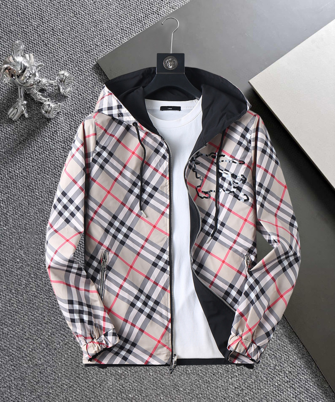 バーバリー「Burberry」バーバリー 2026年秋冬 メンズ ジャケット / アウター