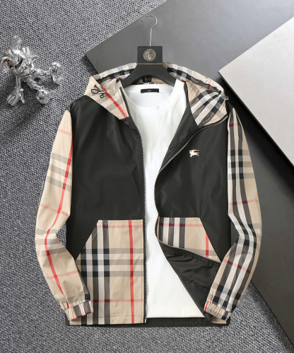 バーバリー「Burberry」バーバリー 2026年秋冬 メンズ ジャケット / アウター