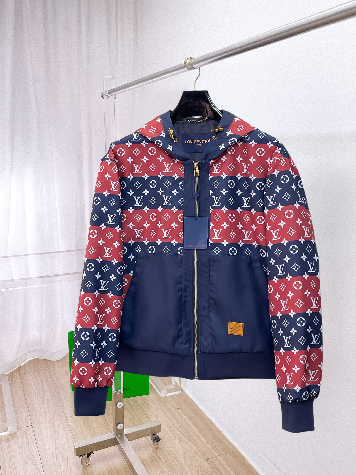 ルイ・ヴィトン「Louis Vuitton」ルイ・ヴィトン 2026年秋冬 メンズ ジャケット / アウター