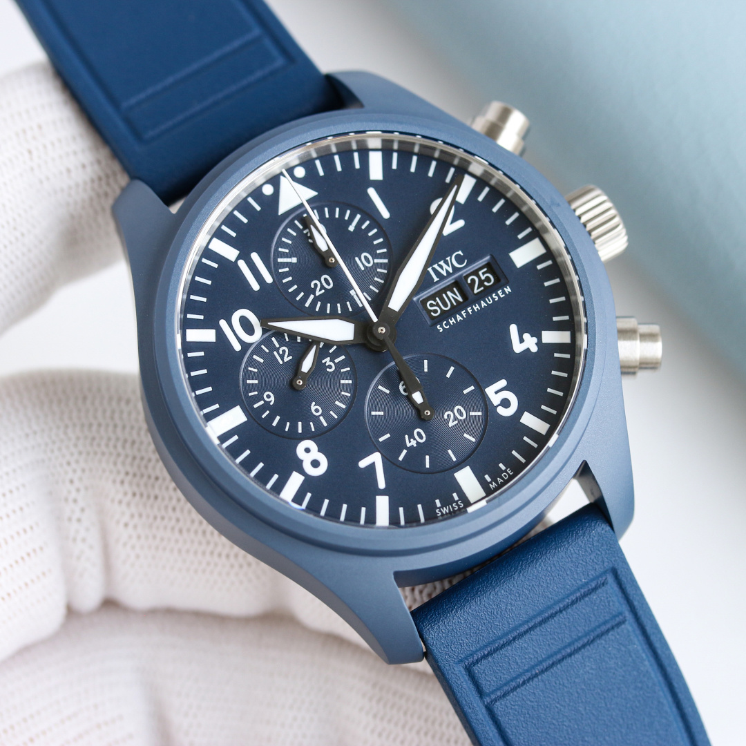 IWC パイロット・ウォッチ・クロノグラフ41 “プティ・プランス” / IW389410