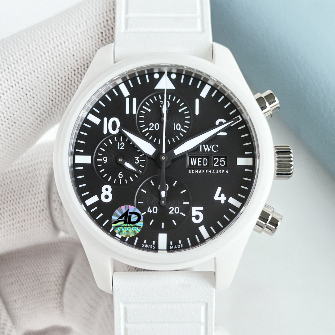 IWC パイロット・ウォッチ・クロノグラフ41 “プティ・プランス” / IW389410