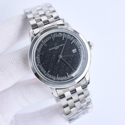 ヴァシュロン・コンスタンタン［Vacheron Constantin］トランスミッションシリーズ ポットカバーグラス腕時計40MM