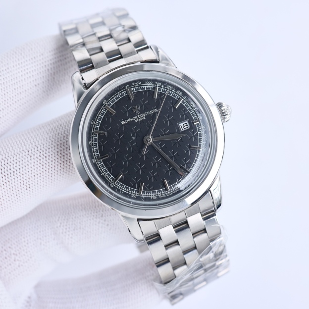 ヴァシュロン・コンスタンタン［Vacheron Constantin］トランスミッションシリーズ ポットカバーグラス腕時計40MM