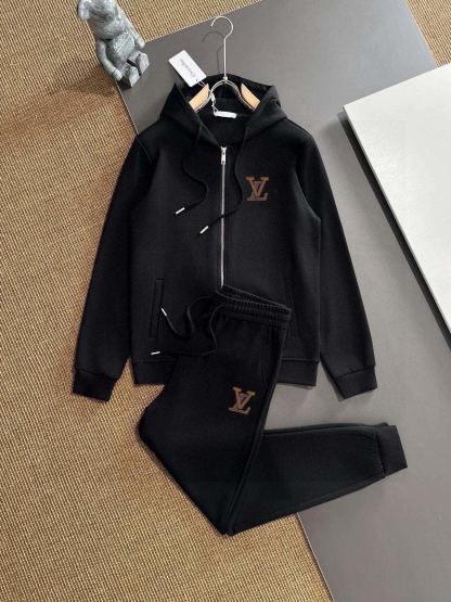 ルイ・ヴィトン「Louis Vuitton」Set in stock セットアップ / 2026年秋冬 カジュアルウェア