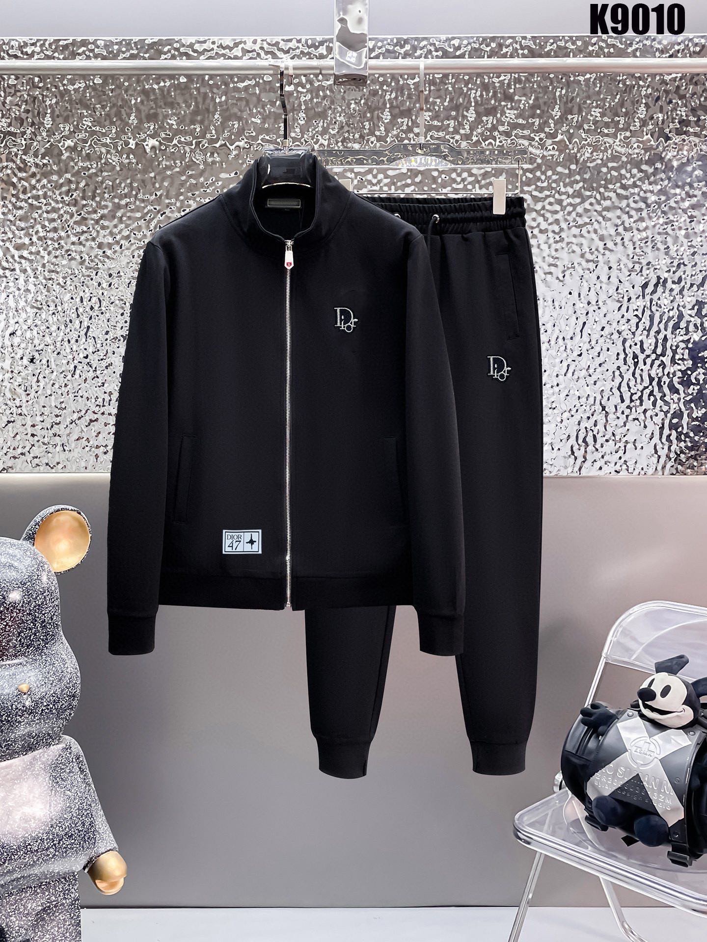 ディオール「Dior」Set in stock セットアップ / 2026年秋冬 カジュアルウェア
