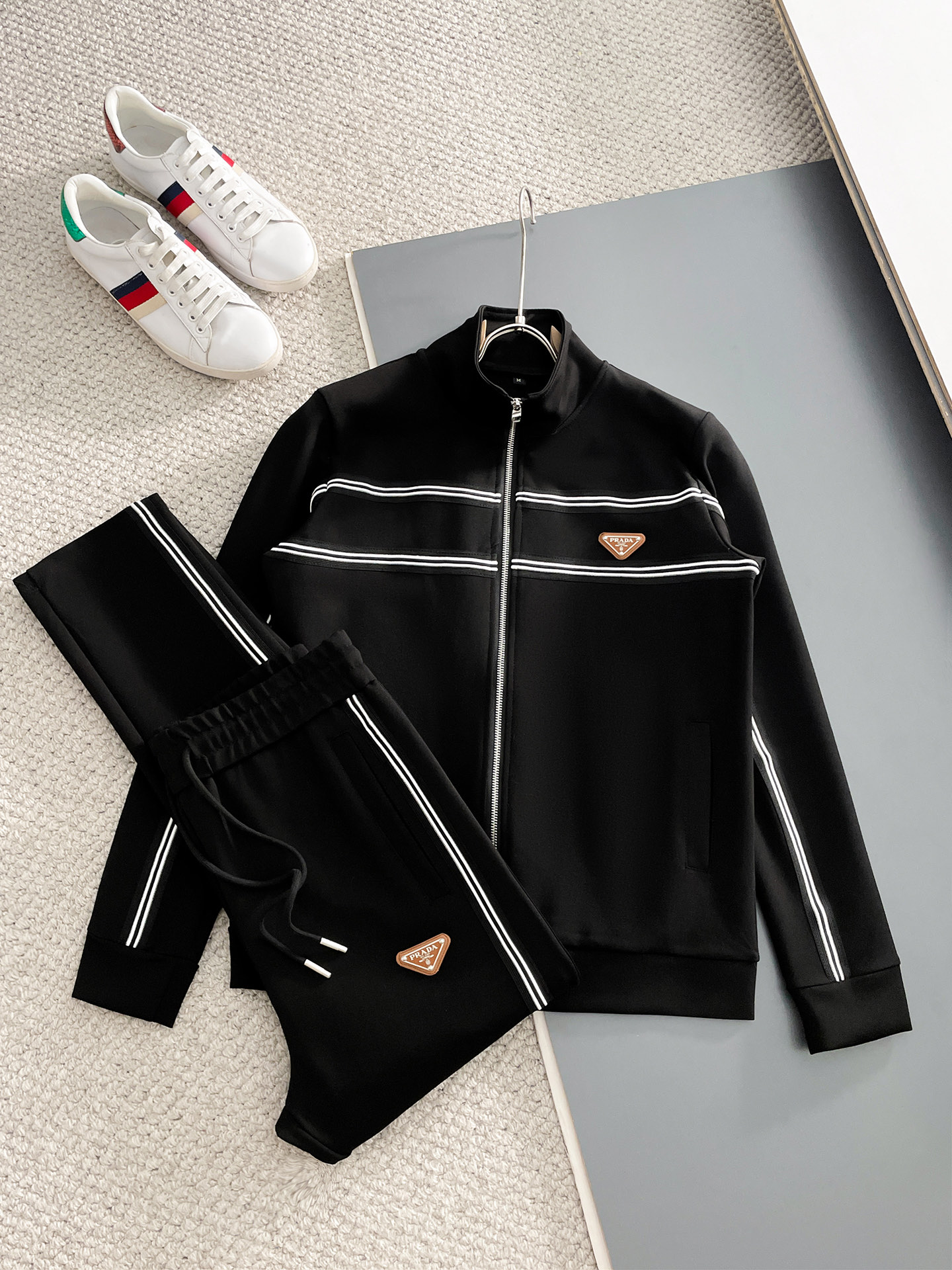 プラダ「Prada」Set in stock セットアップ / 2026年秋冬 カジュアルウェア