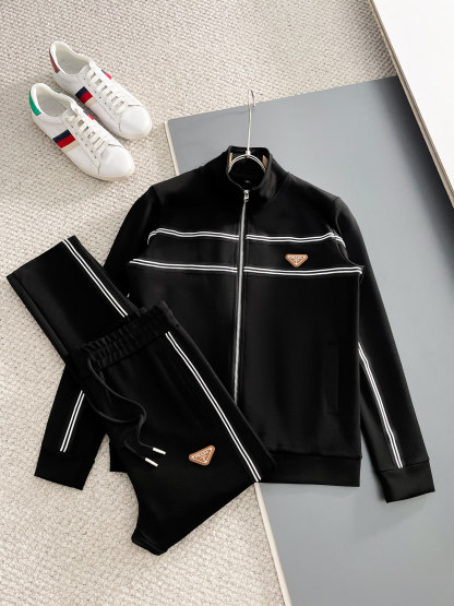 プラダ「Prada」Set in stock セットアップ / 2026年秋冬 カジュアルウェア