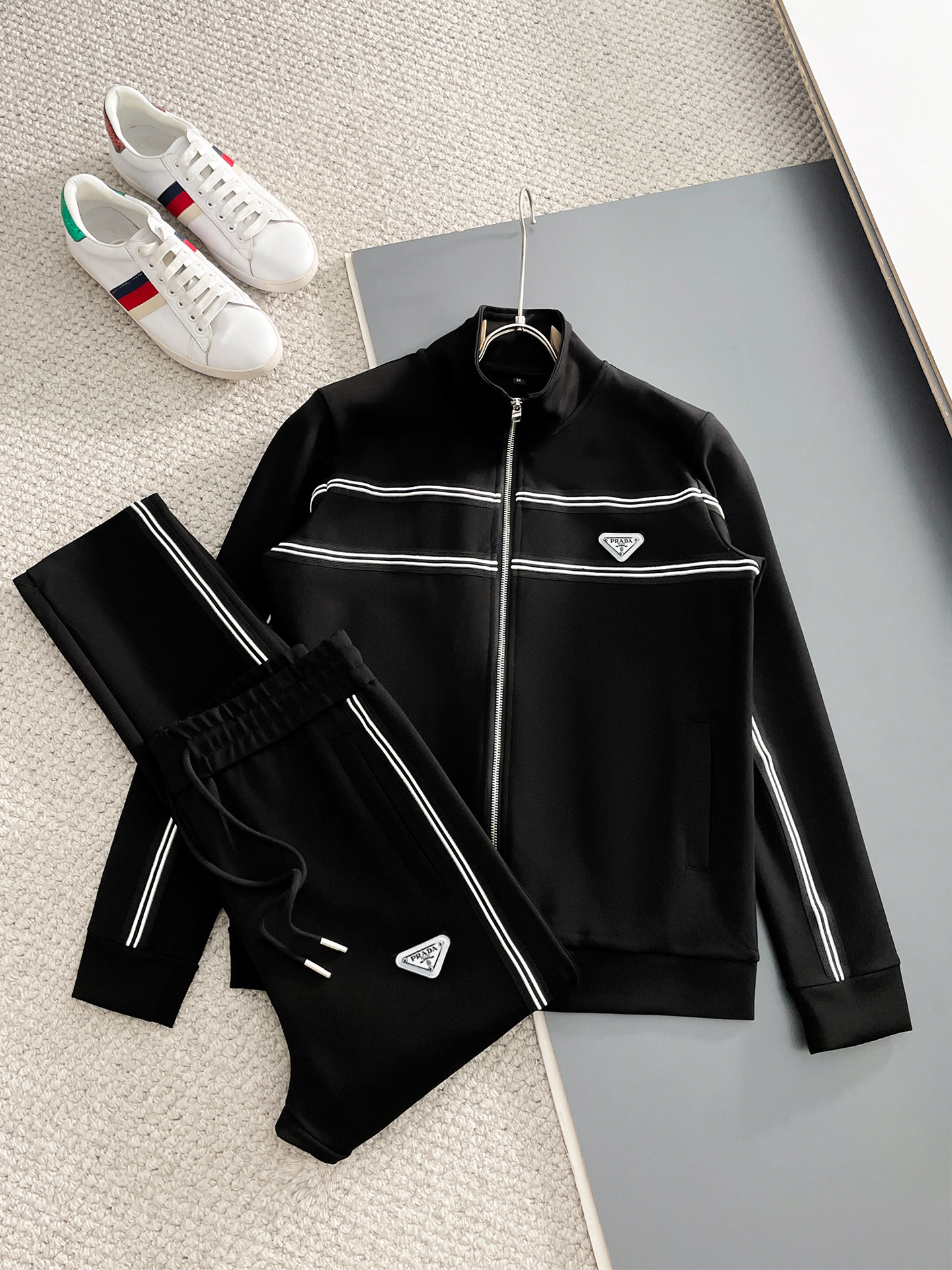 プラダ「Prada」Set in stock セットアップ / 2026年秋冬 カジュアルウェア