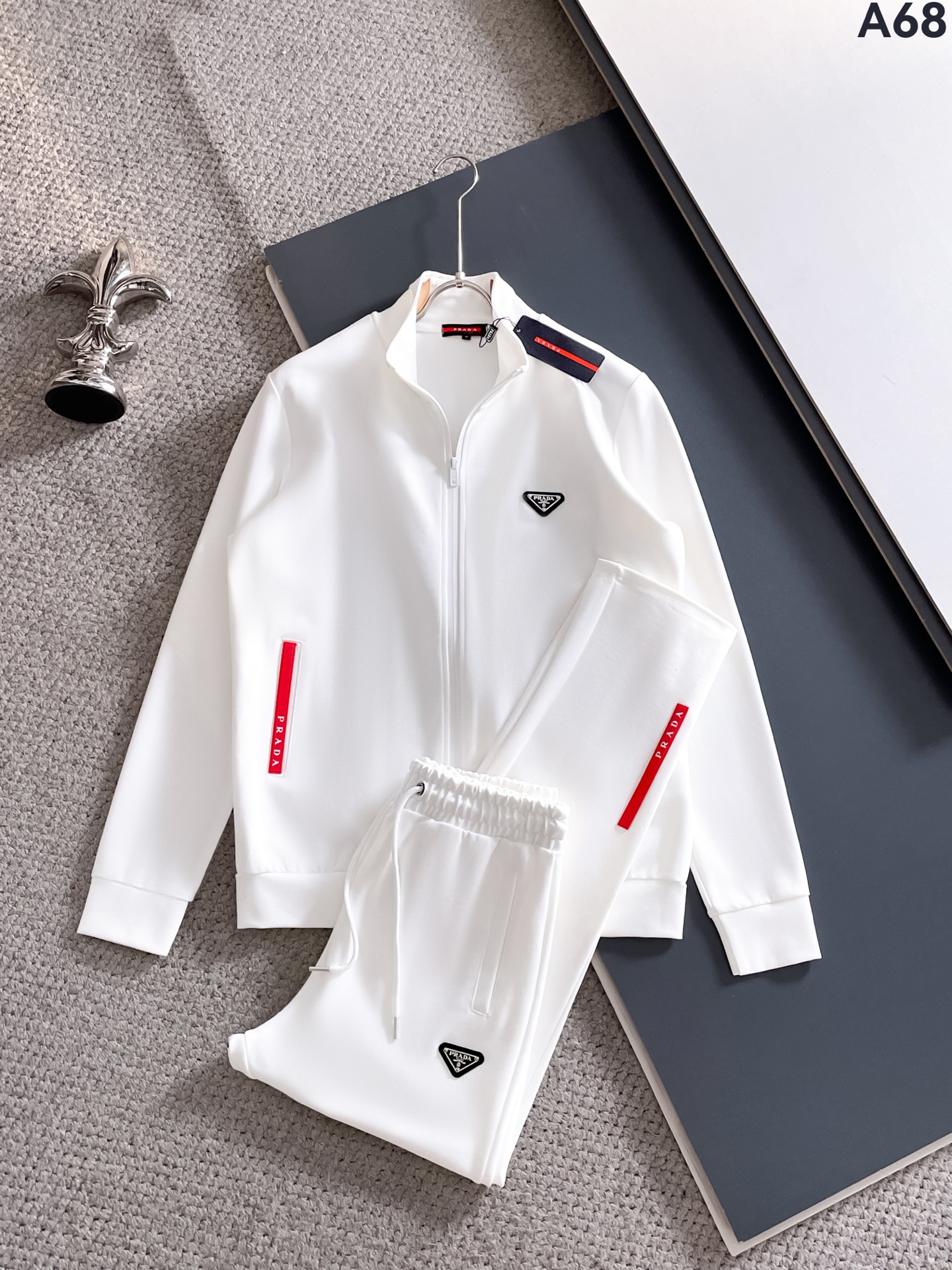 プラダ「Prada」Set in stock セットアップ / 2026年秋冬 カジュアルウェア