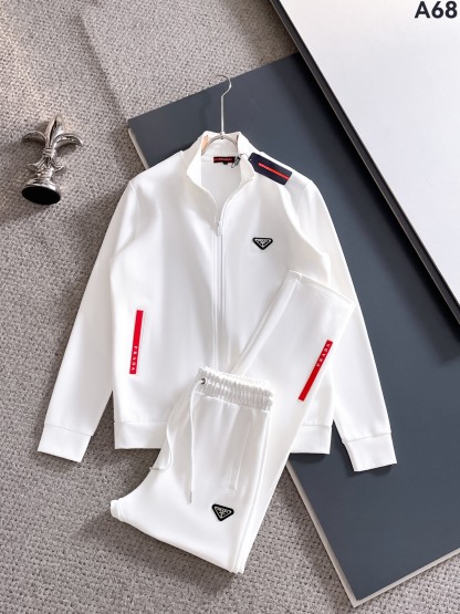 プラダ「Prada」Set in stock セットアップ / 2026年秋冬 カジュアルウェア