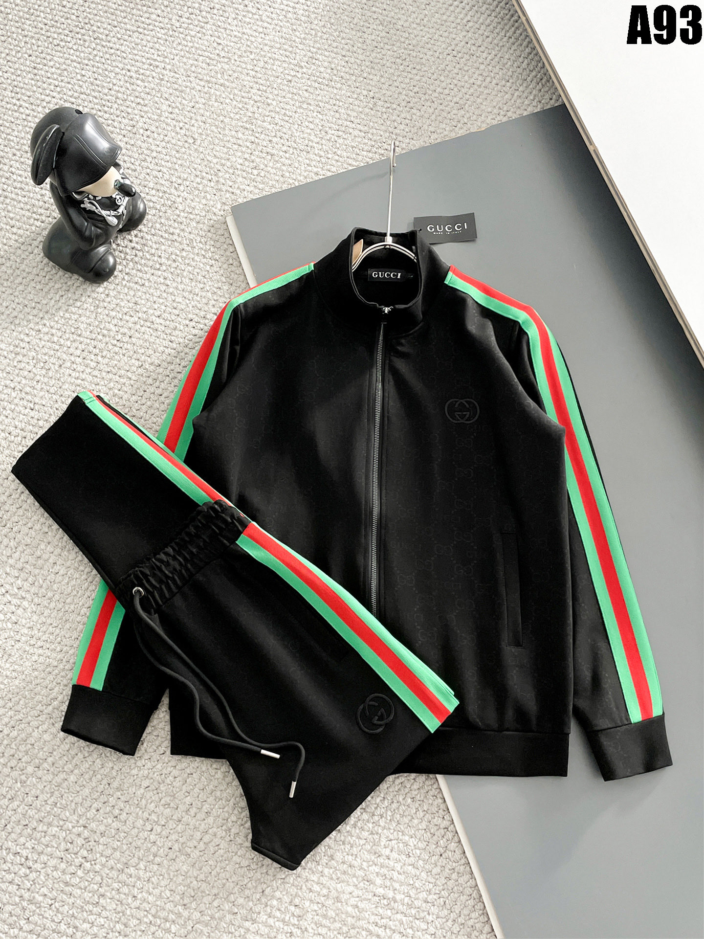 グッチ「Gucci」Set in stock セットアップ / 2026年秋冬 カジュアルウェア