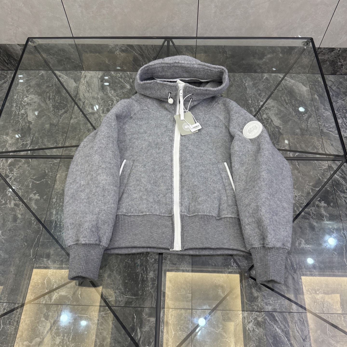 Canada Goose カナダグース チリワック フリース ボンバー / パイロットジャケット
