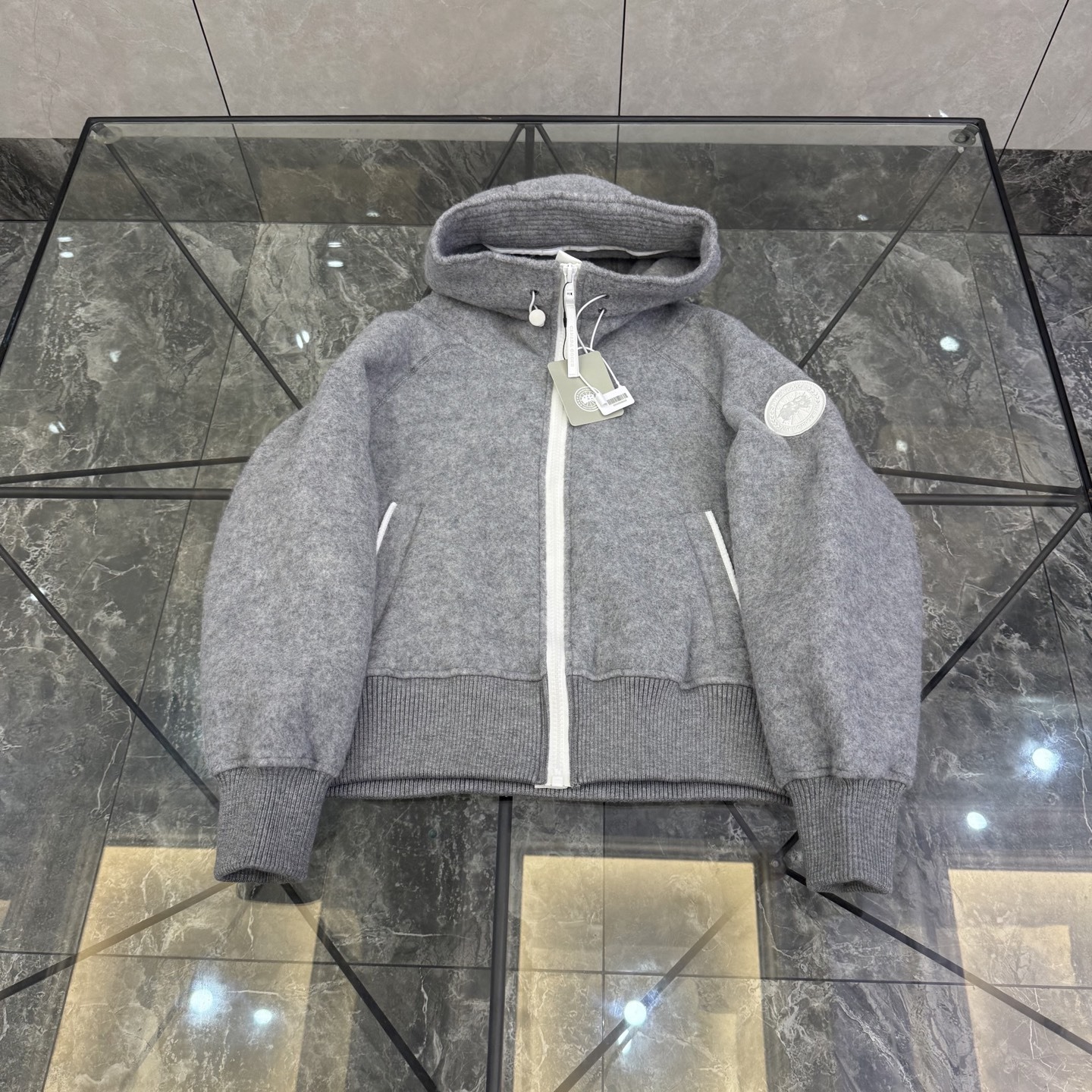 Canada Goose カナダグース チリワック フリース ボンバー / パイロットジャケット
