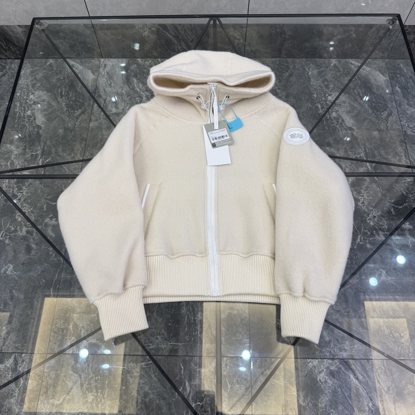 Canada Goose カナダグース チリワック フリース ボンバー / パイロットジャケット